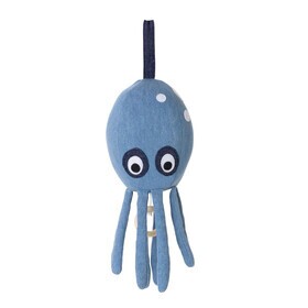 Ferm Living - Octopus muziek mobile