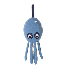 Ferm Living - Octopus muziek mobile