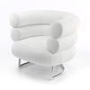 ClassiCon - Bibendum - Fauteuil piètement en chrome