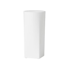 Audo - Ignus LED Candle Porcelain H 20cm