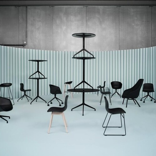 HAY - About a Table AAT20 - Eettafel Ø100/110cm