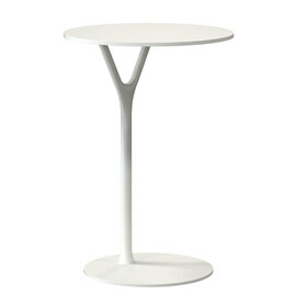 FROST - Wishbone Beistelltisch H 65cm