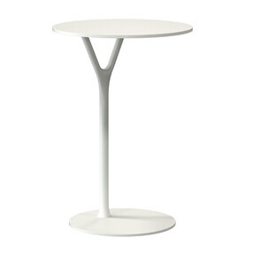 FROST - Wishbone - Table d'appoint H 65cm
