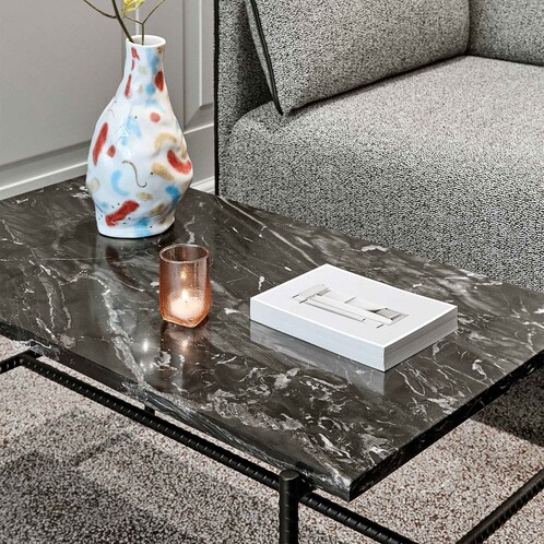 Hay rebar coffee table hotsell
