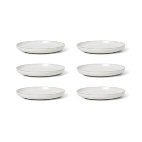 Ferm Living - Sekki Keramik Teller 6er Set