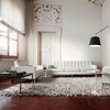 Knoll International - Florence Knoll Coffee Table Crystal Glass