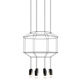 Vibia - Suspension LED Wireflow 0303