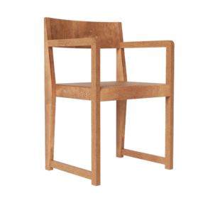 Frama - 01 Armrest Chair