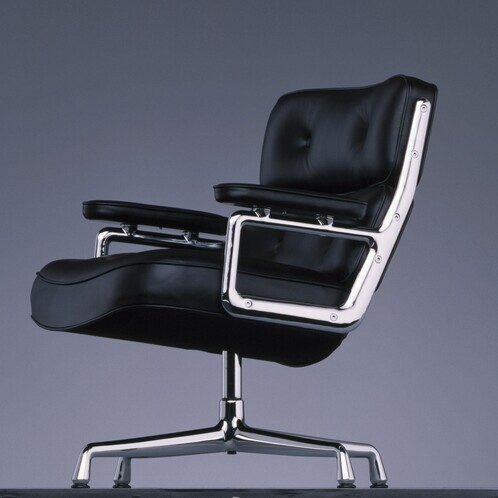Vitra - ES 108 Lobby Chair - Chaise de conférence