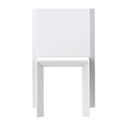Vondom - Frame stoel - wit/mat