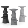 Moooi - New Antiques Low Barhocker