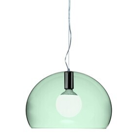 Kartell - Small FL/Y Suspension Lamp
