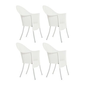 Driade - Lord Yo Garden Armchair Set of 4