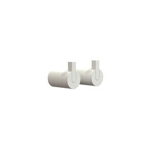 FROST - Nova2 6 Wall Hook Set of 2