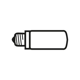 Flos - LED E27 TUBE 15W