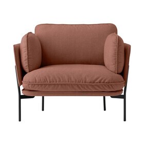 &Tradition - Cloud LN1 - Fauteuil