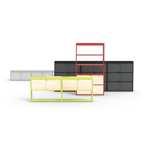 HAY - New Order - Schuifdeur voor 100cm breedte