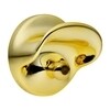 Kartell - Kartell - Kleerhanger set 2dlg. - goud/Ø10.5cm