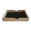 Andersen Furniture - Andersen Furniture S1 Tray - soaped oak/black