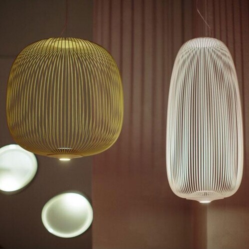 Foscarini - Spokes 1 LED Suspension Lamp