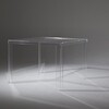Kartell - Invisible Table Tisch
