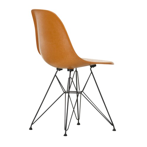 Vitra eames fiberglass side deals chair dsw