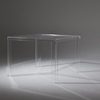 Kartell - Invisible Table Tisch