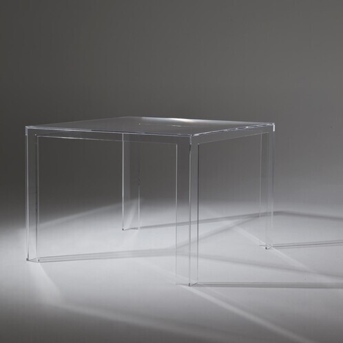 Kartell - Invisible Table Tisch