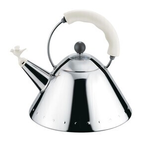 Alessi - Bouilloire avec sol magnétique 9093