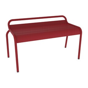 Fermob - Luxembourg Gartenbank ohne Rückenlehne