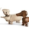 Kay Bojesen Denmark - Kay Bojesen Wooden Figurine Hippo