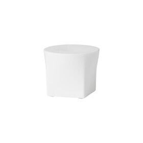 Audo - Bougie LED Ignus porcelaine H 8cm