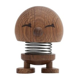 Hoptimist - Hoptimist Baby Woody Bimble - Speelgoedfiguur