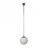 Tecnolumen - HL 99 Bauhaus - Suspension  - chrome/métal/Taille 3/Ø 30cm