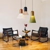 ClassiCon - Bell Side Table - Table d'appoint laiton