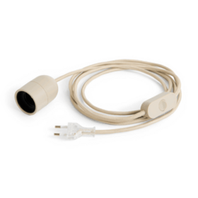 HAY - Common Kabelset mit Stecker 240cm