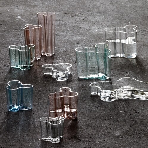 iittala - Alvar Aalto - Vase de 95mm