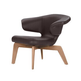 ClassiCon - Munich Lounge Chair - Fauteuil