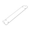 HAY - New Order Shelf Wall Bracket Set Of 2 - steel/33x6cm/wall bracket for 1 level