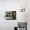 Marset - Discocó Suspension Lamp White