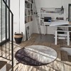 Nanimarquina - Luna - Tapis de laine