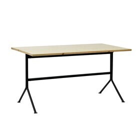 Normann Copenhagen - Kip bureau onderstel zwart