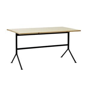 Normann Copenhagen - Kip bureau onderstel zwart