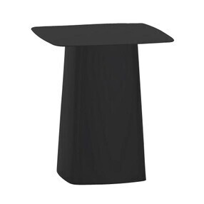 Vitra - Metalen buiten bijzettafel L