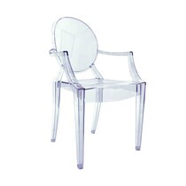 Kartell - Louis Ghost Armlehnstuhl
