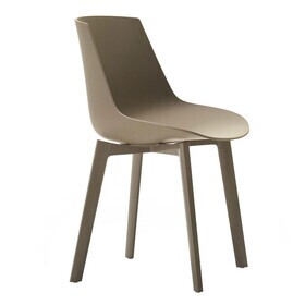 MDF Italia - Flow Cross Stuhl