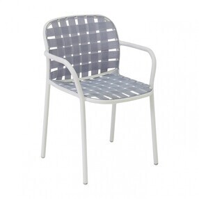 Emu - Yard tuinarmleunstoel