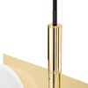 Tom Dixon - Plane Drop - Kroonluchter