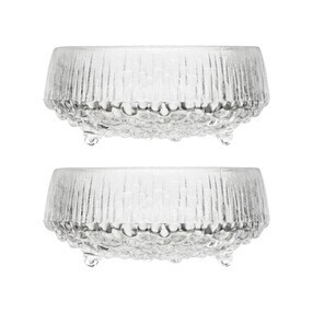 iittala - Ultima Thule Schale 2er Set Ø11,5cm