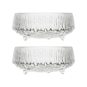 iittala - Ultima Thule Bowl Set of 2 Ø11.5cm